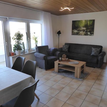 Ferienwohnung Rheinstetten Buitenkant foto