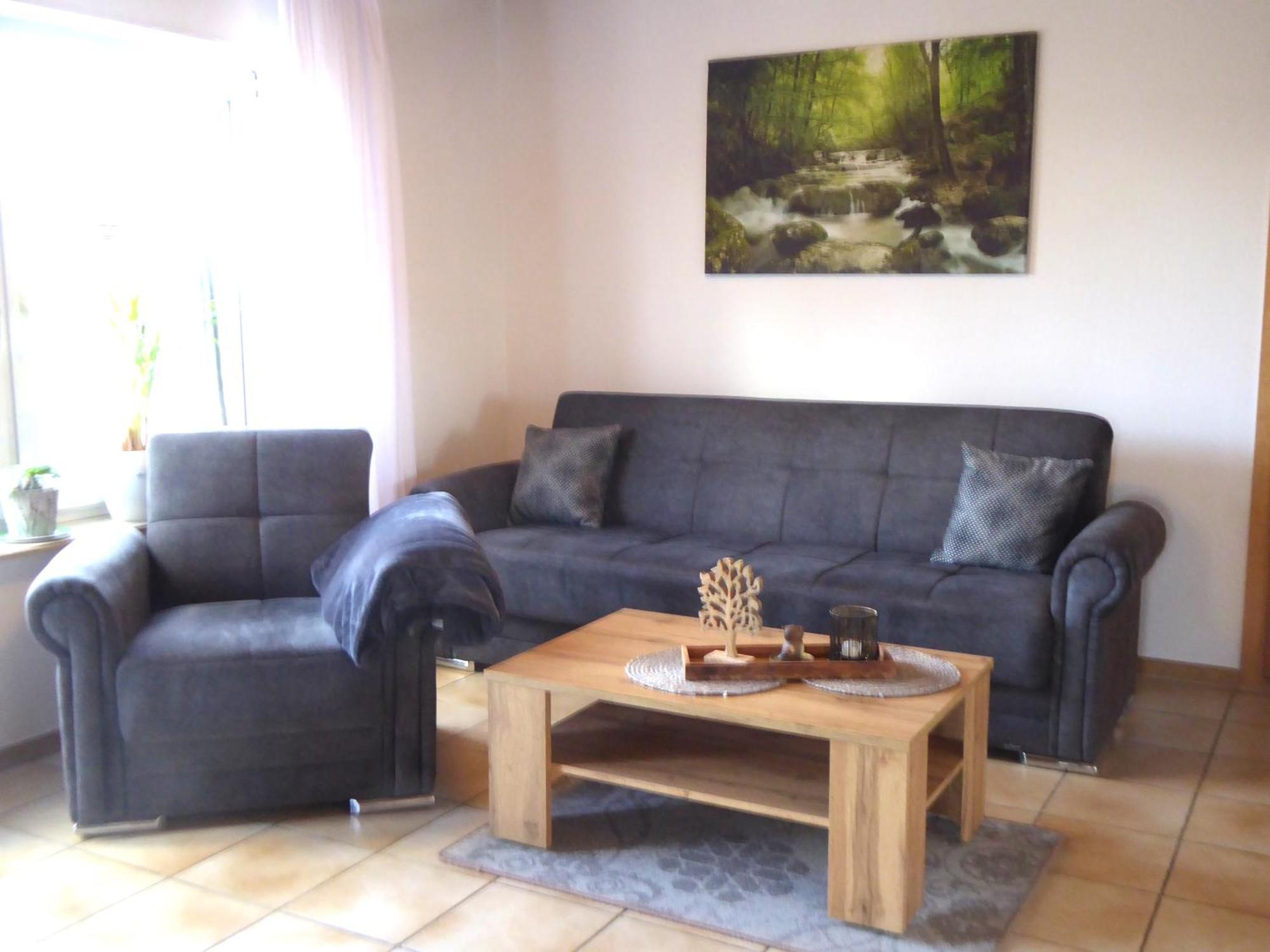Ferienwohnung Rheinstetten Buitenkant foto